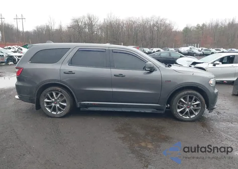2015 Dodge Durango R/T from USA, damaged, VIN 1C4SDJCT5FC766502